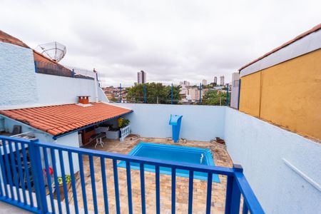 Casa à venda com 187m², 2 quartos e 2 vagas Casa à venda com 187m², 2 quartos e 2 vagasVaranda da Suíte 2