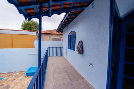 Casa à venda com 187m², 2 quartos e 2 vagas Casa à venda com 187m², 2 quartos e 2 vagasVaranda da Suíte 2