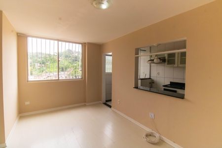 Sala de apartamento à venda com 2 quartos, 49m² em Fonseca, Niterói