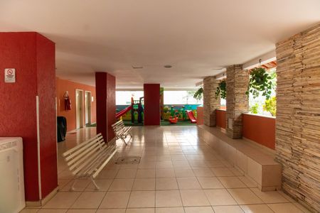 Apartamento à venda com 49m², 2 quartos e 1 vagaÁrea comum