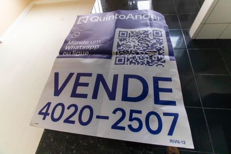 Apartamento à venda com 49m², 2 quartos e 1 vagaPlaquinha 
