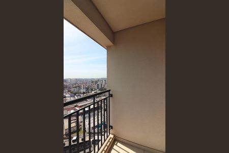 Sala Sacada de apartamento à venda com 2 quartos, 55m² em Jardim Olavo Bilac, São Bernardo do Campo