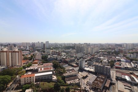 Sala Vista de apartamento à venda com 2 quartos, 55m² em Jardim Olavo Bilac, São Bernardo do Campo