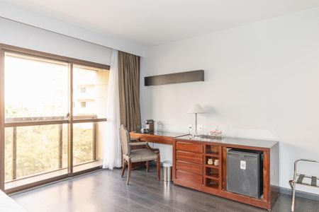 Studio de kitnet/studio para alugar com 1 quarto, 32m² em Itaim Bibi, São Paulo