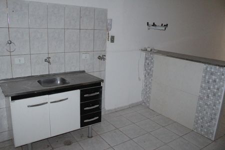 Apartamento à venda com 49m², 2 quartos e sem vagaSala/Cozinha