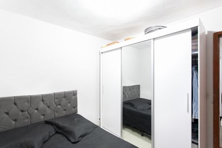 Quarto 2 de apartamento à venda com 2 quartos, 55m² em Frei Leopoldo, Belo Horizonte