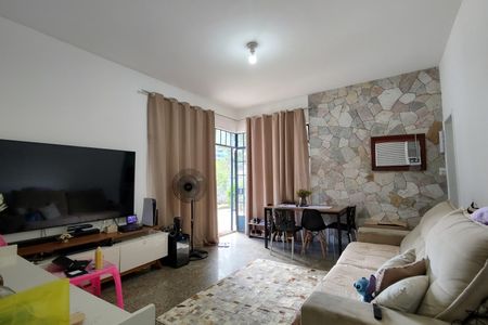 Sala de casa de condomínio para alugar com 3 quartos, 232m² em Freguesia (jacarepaguá), Rio de Janeiro