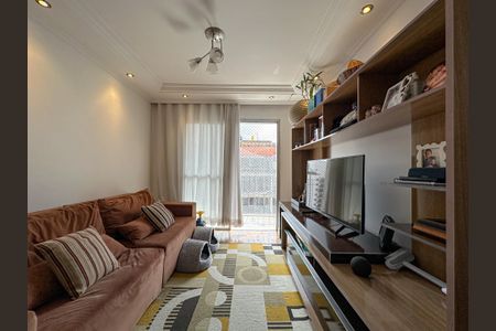 Sala de apartamento à venda com 2 quartos, 79m² em Água Branca, São Paulo