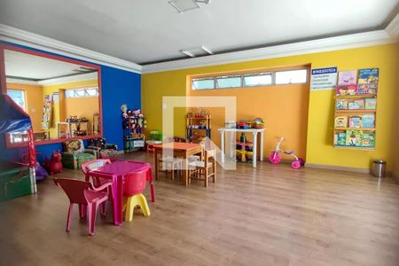 Apartamento à venda com 79m², 2 quartos e 1 vaga Apartamento à venda com 79m², 2 quartos e 1 vagaBrinquedoteca