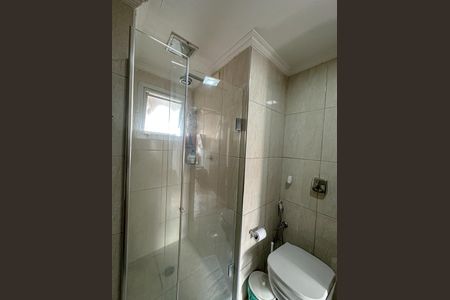 Apartamento à venda com 79m², 2 quartos e 1 vaga Apartamento à venda com 79m², 2 quartos e 1 vagaBanheiro Suíte