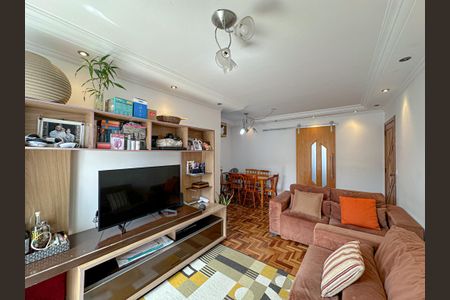 Apartamento à venda com 79m², 2 quartos e 1 vaga Apartamento à venda com 79m², 2 quartos e 1 vagaSala