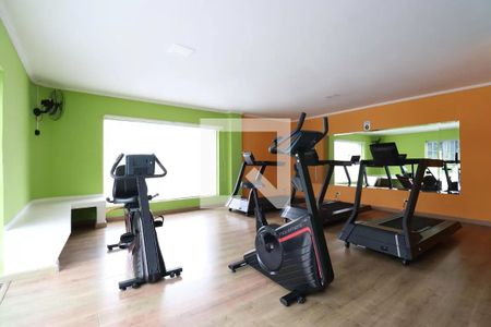 Apartamento à venda com 79m², 2 quartos e 1 vaga Apartamento à venda com 79m², 2 quartos e 1 vagaAcademia