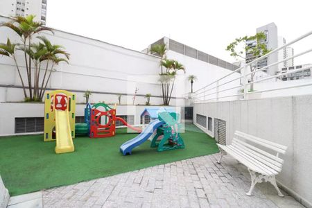 Apartamento à venda com 79m², 2 quartos e 1 vaga Apartamento à venda com 79m², 2 quartos e 1 vagaPlayground