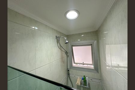 Apartamento à venda com 79m², 2 quartos e 1 vaga Apartamento à venda com 79m², 2 quartos e 1 vagaBanheiro