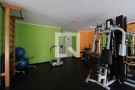 Apartamento à venda com 79m², 2 quartos e 1 vaga Apartamento à venda com 79m², 2 quartos e 1 vagaAcademia