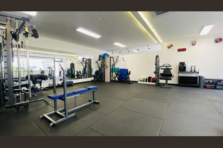 Apartamento à venda com 104m², 3 quartos e 2 vagas