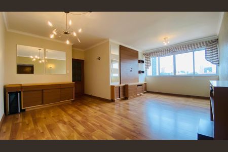 Foto 01 de apartamento à venda com 3 quartos, 104m² em Vila Clementino, São Paulo