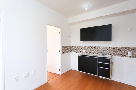 Sala de apartamento para alugar com 2 quartos, 40m² em Jardim Monte Kemel, São Paulo