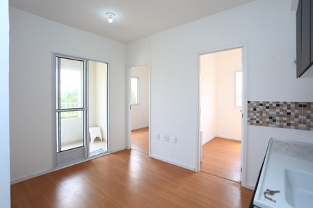 Sala de apartamento para alugar com 2 quartos, 40m² em Jardim Monte Kemel, São Paulo