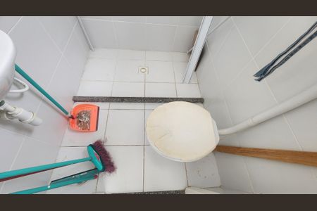 Apartamento para alugar com 120m², 2 quartos e 1 vaga Apartamento para alugar com 120m², 2 quartos e 1 vagaBanheiro de serviço