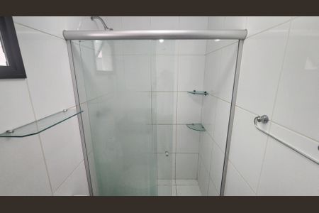 Apartamento para alugar com 120m², 2 quartos e 1 vaga Apartamento para alugar com 120m², 2 quartos e 1 vagaBanheiro da Suíte 2