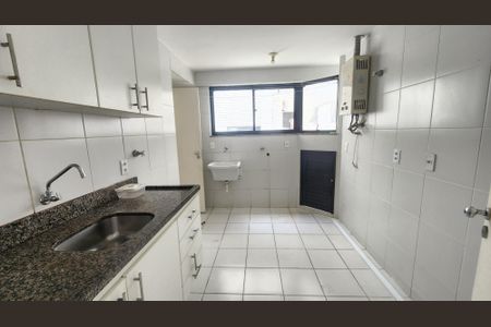 Apartamento para alugar com 120m², 2 quartos e 1 vaga Apartamento para alugar com 120m², 2 quartos e 1 vagaCozinha