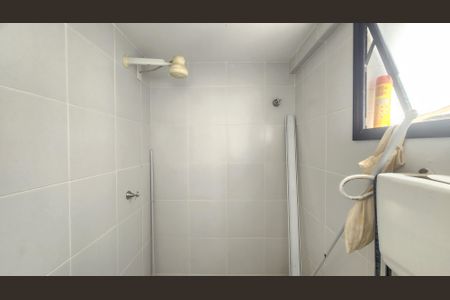 Apartamento para alugar com 120m², 2 quartos e 1 vaga Apartamento para alugar com 120m², 2 quartos e 1 vagaBanheiro de serviço