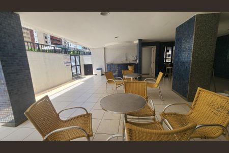 Apartamento para alugar com 120m², 2 quartos e 1 vaga Apartamento para alugar com 120m², 2 quartos e 1 vagaÁrea comum