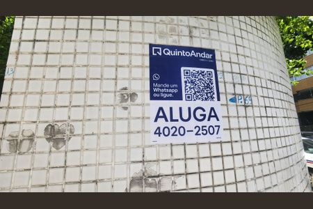 Apartamento para alugar com 120m², 2 quartos e 1 vaga Apartamento para alugar com 120m², 2 quartos e 1 vagaPlaca Instalada