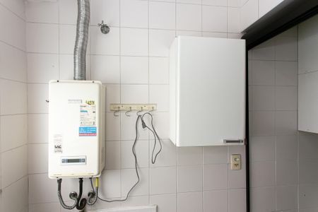 Apartamento à venda com 57m², 2 quartos e 1 vaga Apartamento à venda com 57m², 2 quartos e 1 vagaÁrea de Serviço