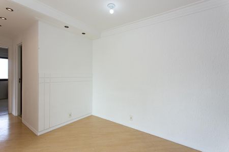 Sala de apartamento à venda com 2 quartos, 57m² em Chácara Santo Antônio (zona Leste), São Paulo