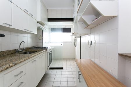 Apartamento à venda com 57m², 2 quartos e 1 vaga Apartamento à venda com 57m², 2 quartos e 1 vagaCozinha