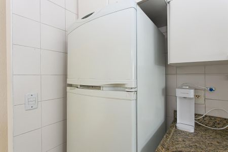 Apartamento à venda com 57m², 2 quartos e 1 vaga Apartamento à venda com 57m², 2 quartos e 1 vagaCozinha