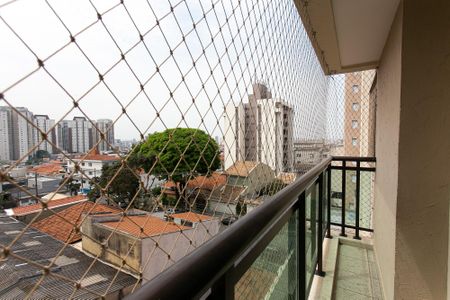 Apartamento à venda com 57m², 2 quartos e 1 vaga Apartamento à venda com 57m², 2 quartos e 1 vagaVaranda da Sala