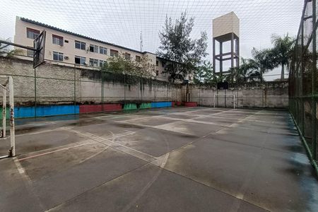 Apartamento para alugar com 55m², 2 quartos e 1 vagaÁrea comum