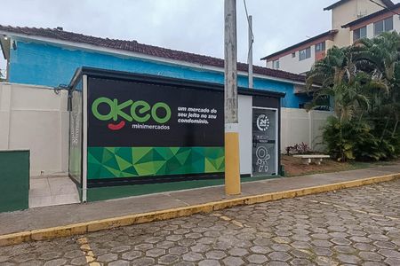 Apartamento para alugar com 55m², 2 quartos e 1 vagaÁrea comum