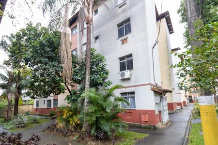 Apartamento para alugar com 55m², 2 quartos e 1 vagaFachada do Prédio