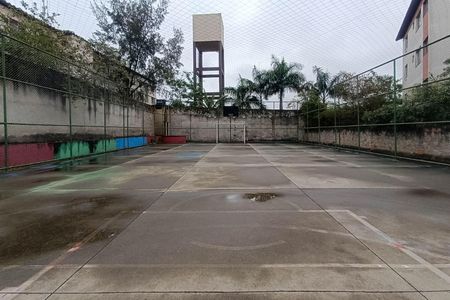 Apartamento para alugar com 55m², 2 quartos e 1 vagaÁrea comum