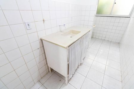 Apartamento para alugar com 55m², 2 quartos e 1 vagaCozinha