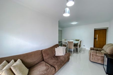 Apartamento à venda com 94m², 3 quartos e 2 vagas Apartamento à venda com 94m², 3 quartos e 2 vagasSala
