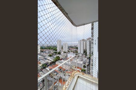 Apartamento à venda com 94m², 3 quartos e 2 vagas Apartamento à venda com 94m², 3 quartos e 2 vagasVaranda da Sala