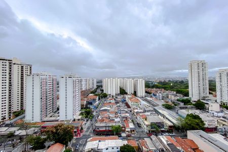 Apartamento à venda com 94m², 3 quartos e 2 vagas Apartamento à venda com 94m², 3 quartos e 2 vagasVista da Varanda