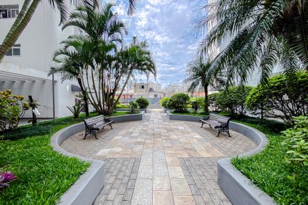 Apartamento à venda com 94m², 3 quartos e 2 vagasÁrea comum