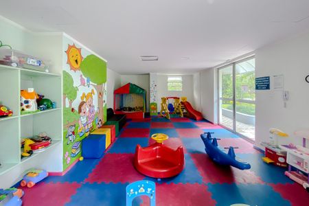 Apartamento à venda com 94m², 3 quartos e 2 vagasBrinquedoteca