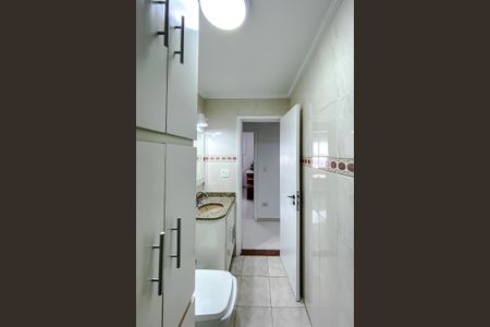 Apartamento à venda com 94m², 3 quartos e 2 vagas Apartamento à venda com 94m², 3 quartos e 2 vagasBanheiro