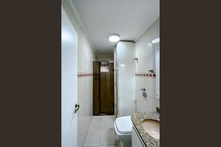 Apartamento à venda com 94m², 3 quartos e 2 vagas Apartamento à venda com 94m², 3 quartos e 2 vagasBanheiro