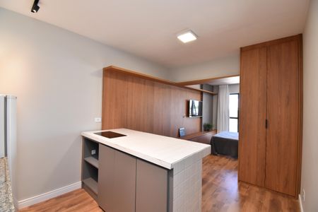 Studio  de kitnet/studio para alugar com 1 quarto, 35m² em Centro, Curitiba
