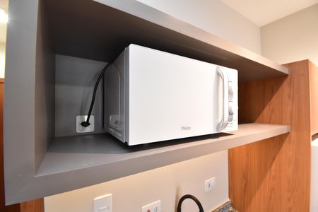 Studio para alugar com 35m², 1 quarto e 1 vagaStudio 