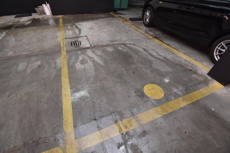 Studio para alugar com 35m², 1 quarto e 1 vagaGaragem