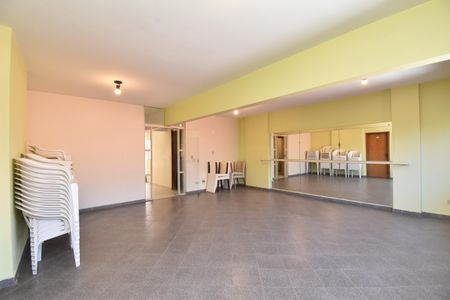 Studio para alugar com 35m², 1 quarto e 1 vagaÁrea comum